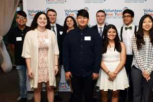 Peekskill Teens Honored For Helping Out At Food Pantry