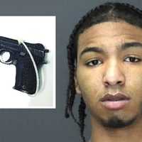PalPark PD: Red-Light Runner On Route 46 Found With Loaded Pistol, Pot, Stolen Credit Cards