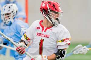 Fairfield County Players Taking Center Stage In NCAA Lacrosse Tournament