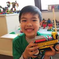 Six Creative Westchester Kids Named Legoland Ambassadors