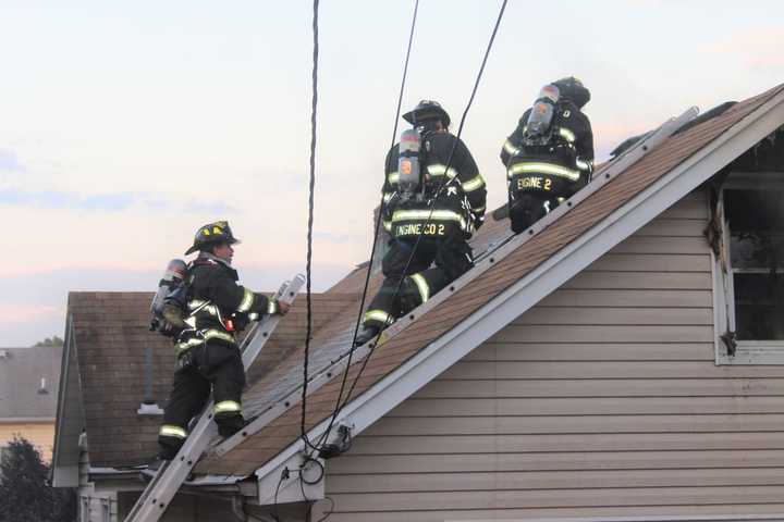 Lodi House Fire Rekindles