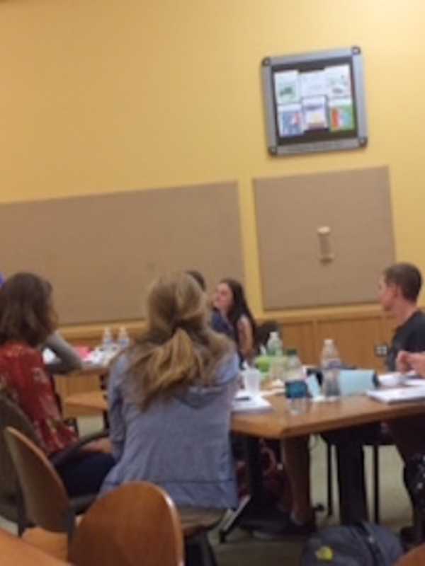 LEAP Program Enhances Student Leadership At Irvington
