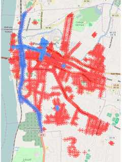 Phase 1 of Poughkeepsie LED Lighting Program Continues