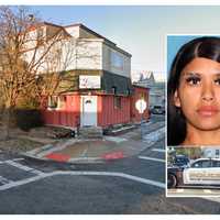 Men Stabbed Outside Hackensack Bar, Female Assailant Caught After Fleeing: Police
