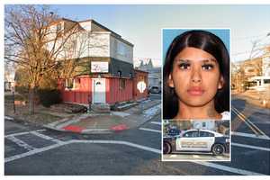 Men Stabbed Outside Hackensack Bar, Female Assailant Caught After Fleeing: Police