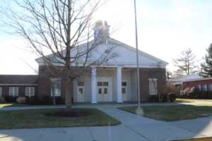 Lewisboro Police Moves To New HQ At Old Elementary School