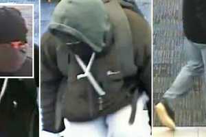 GOTCHA! FBI Nabs Two In Passaic, Little Falls Bank Robberies