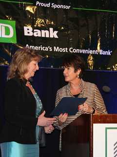 Business Council Presents Leadership Award To Stratford Rep. Hoydick