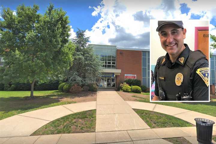 HEROES: Lyndhurst Police Sergeant, Colleagues Save Life Of Stricken School Contractor