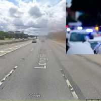 Man Accused Of Stealing Fire Department Emergency Vehicle After Long Island Expressway Crash