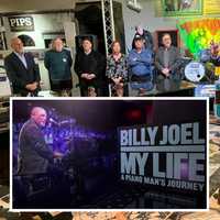 <p>The Long Island Music and Entertainment Hall of Fame will open its newest exhibit, “Billy Joel – My Life, A Piano Man’s Journey," on Friday, Nov. 24.&nbsp;
  
</p>