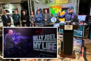 'Once-In-A-Lifetime' Billy Joel Exhibit Will Open In NY