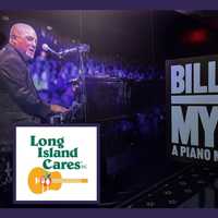 'Harmonious Cause:' Billy Joel Exhibit, Charity Team Up For Food Drive On Long Island