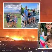 From One Island To Another: Long Island Residents Gather Support For Maui Fire Victims