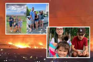 From One Island To Another: Suffolk County Residents Gather Support For Maui Fire Victims