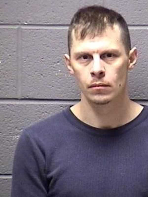 Dutchess County Man Arrested For Copper Thefts