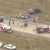 Teaneck Father, Four Daughters Killed, Mom Survives Delaware Crash