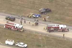 Teaneck Father, Four Daughters Killed, Mom Survives Delaware Crash