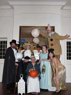 Lantern Tours Shine Light On Mysteries At Ridgefield's Keeler Tavern Museum