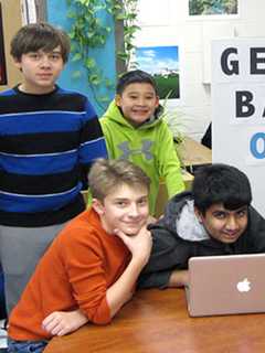 Get Technology Help At Middle School's 'Genius Bar'