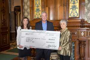 Norwalk's Lockwood-Mathews Mansion Receives $20K Donation From Xerox