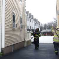 <p>Firefighters had the Lodi blaze knocked within a half hour.</p>