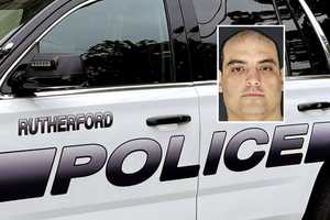 Rutherford Resident Accused Of Brandishing Gun
