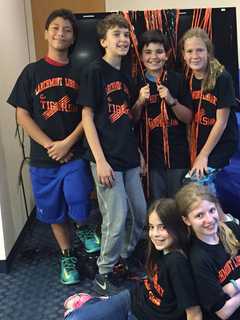 Larchmont Teens Excel At 'Battle Of The Books'