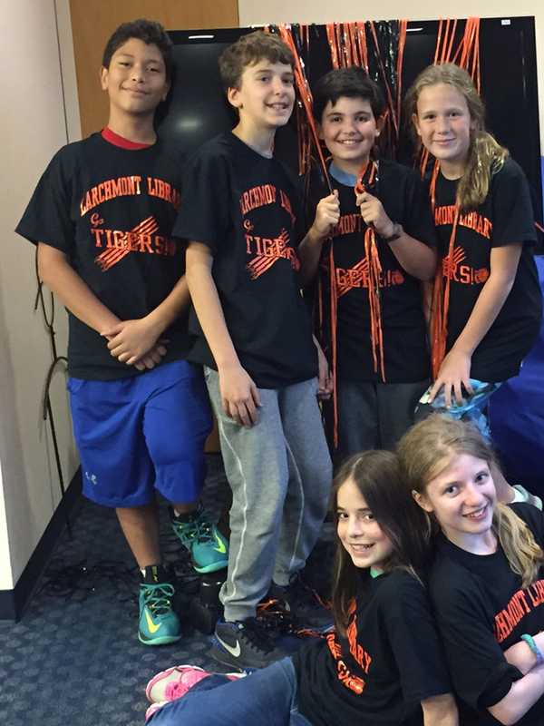 Larchmont Teens Excel At 'Battle Of The Books'