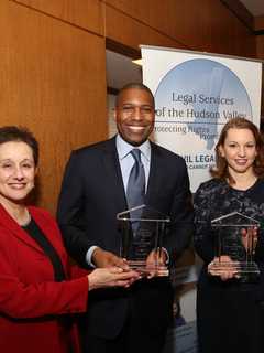 Legal Services Of Hudson Valley Honor Three At Annual Dinner