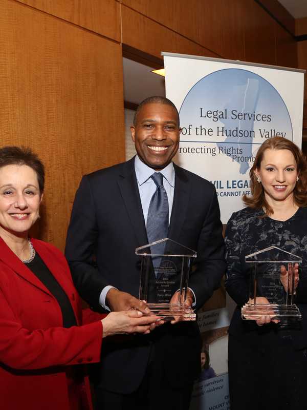 Legal Services Of Hudson Valley Honor Three At Annual Dinner