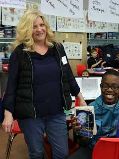 Lakeland Elementary Schools Receive Donations From Cortlandt Rotary
