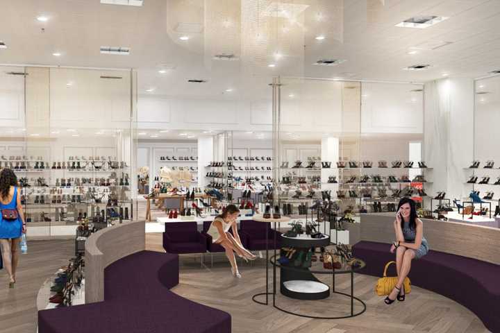 Lord & Taylor Stamford Gears Up For Renovation Reveal