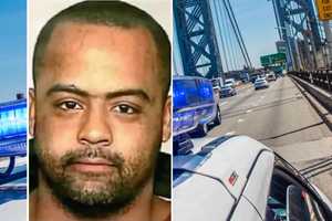 Ex-Con Kidnapper Gets 43 Years, No Parole, For Rape, Arson, Assault Rampage Through NJ, NY, PA