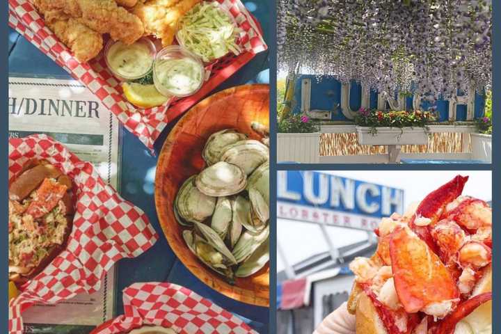 Best Lobster Roll Found At This Amagansett Eatery, Voters Declare