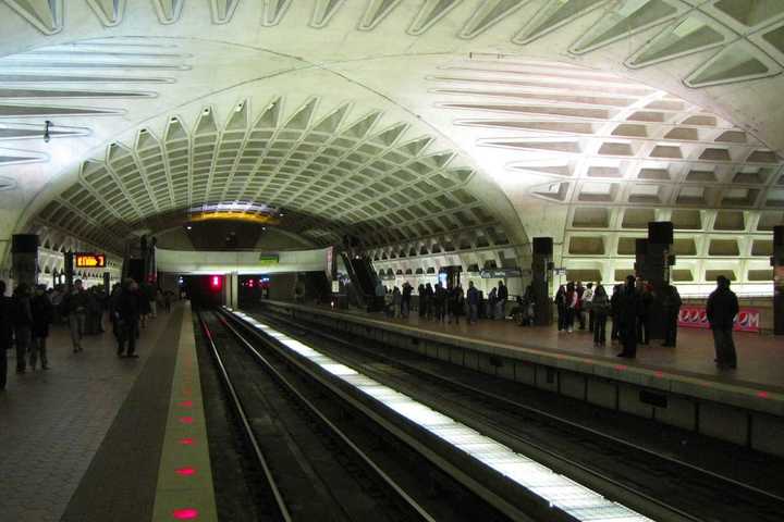 DC Metro Rider Convicted Of Unprompted Attack During Morning Commute: Feds