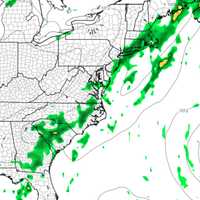 <p>AccuWeather says Larry “will miss the United States and stay a few hundred miles away from the Northeast coast.”</p>