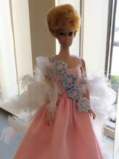 LaGrange Library Raffles Barbie Doll, Book