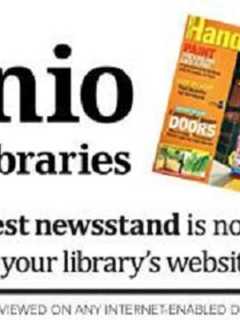 LaGrange Library Stays Open On MLK Day, Offers Zinio E-Service