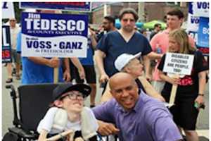 'Walk This Way' In Rutherford For People With Disabilities