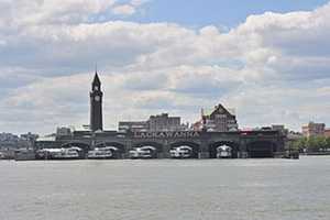 Body Found Floating In Hudson River Off Hoboken