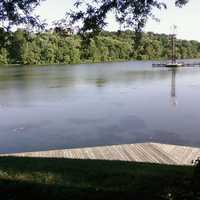 County Executive In Maryland Responds To White Power Flyers Distributed At Area Lake