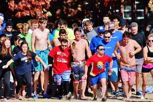 Stony Point Lake Plunge Raises $25K For Special Olympics