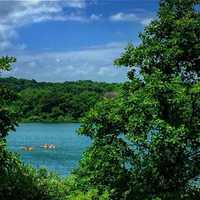 <p>Boating, canoeing, fishing, kayaking and swimming are very popular at  Codorus State Park.</p>