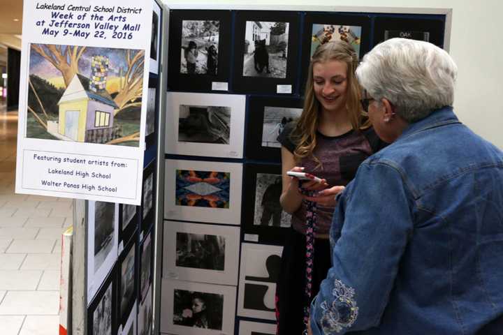 Jefferson Valley Show Celebrates Lakeland Musicians, Artists