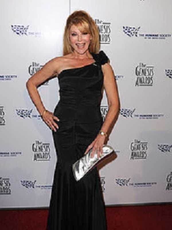 Happy Birthday To Valley Cottage's Audrey Landers