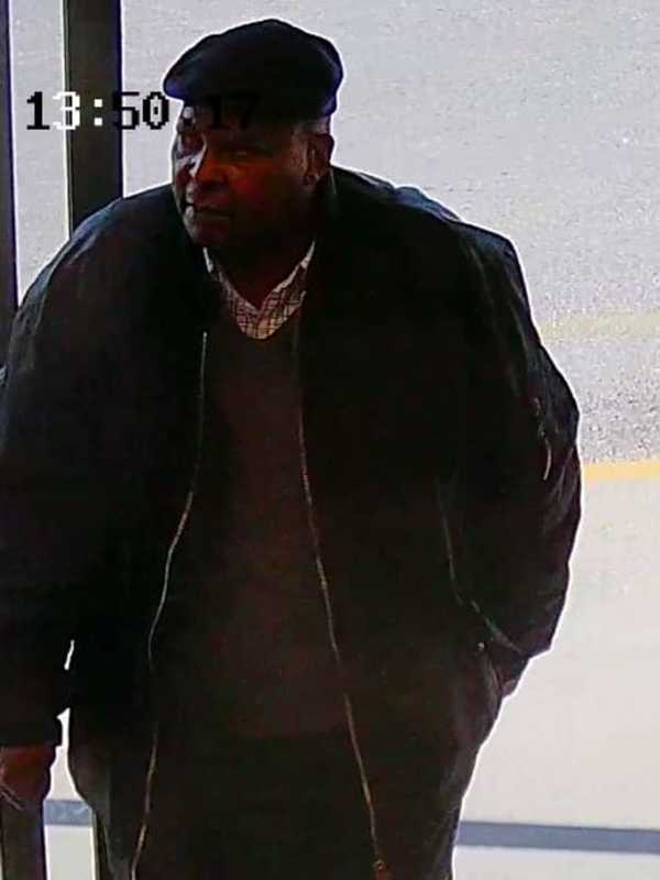 Know Him? Police Asking For Help Identifying Man Who Allegedly Stole From Person In Norwalk