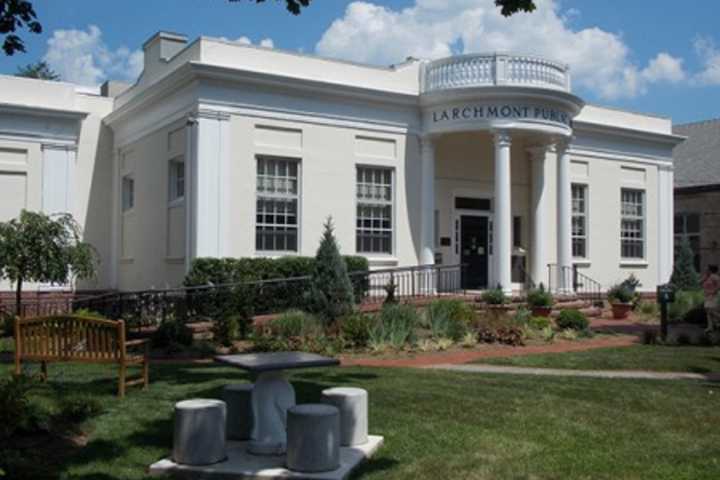 Larchmont Library Receives $24,000 Grant For Construction Updates 