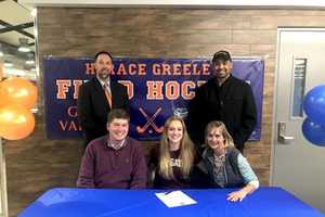 Greeley Senior Commits To Playing Field Hockey At Colgate
