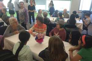 Chappaqua Students Treat Seniors To Lunch, Music